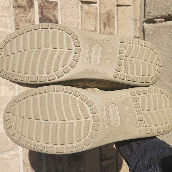 CROCS Tan Loafers for Men - Picture 5 of 7